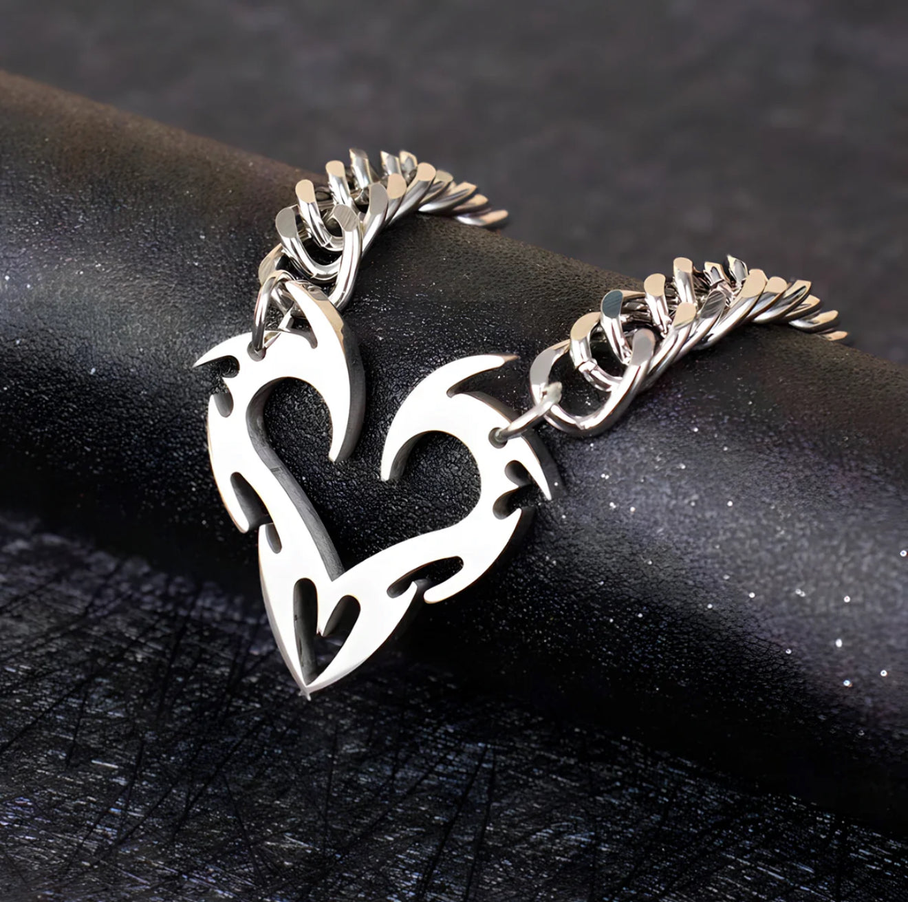 Sacred Heart Necklace