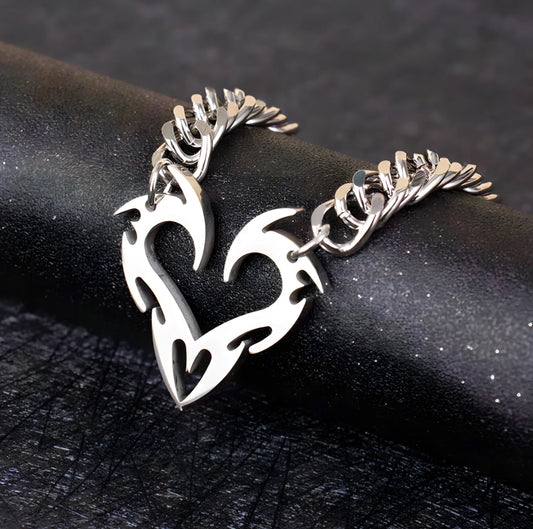 Sacred Heart Necklace