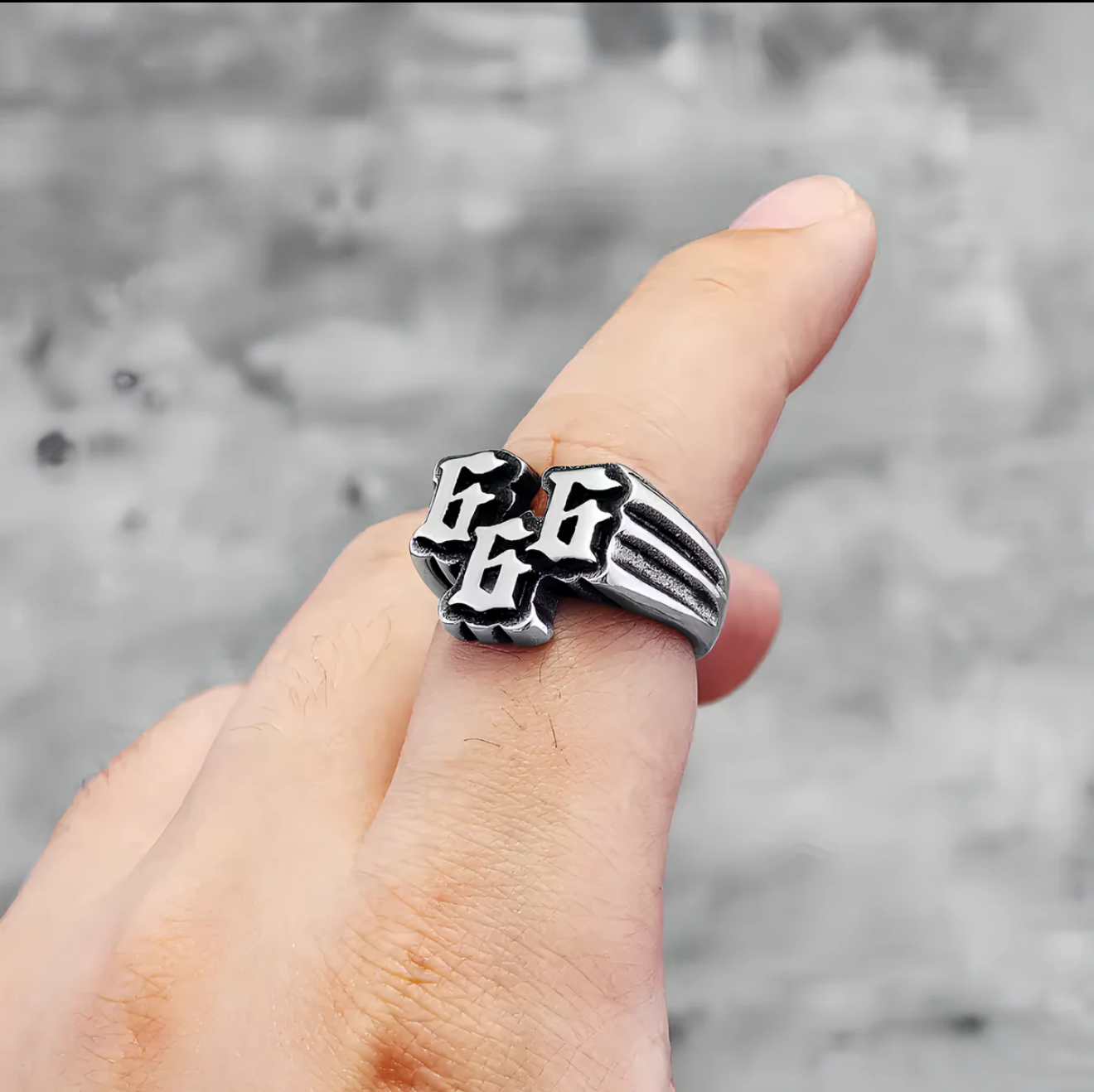 666 Ring